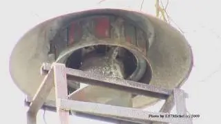 Deutsche Ur-Sirene 1945 - alte Luftschutzsirene - old german siren