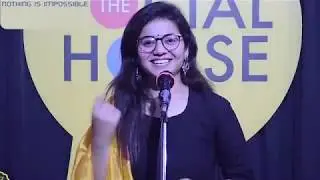 Ushey Pasand Hai | Love Poetry | by Nidhi Narwal