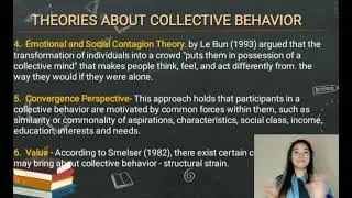 📌 Collective Behavior and Social Movements ✨