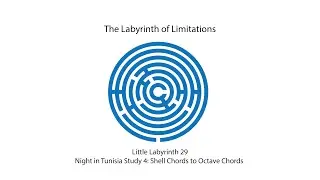 Little Labyrinth 29: Shell Chords to Octave Chords (Barry Harris)