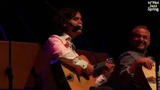 Tcha Limberger & Siergiej Wowkotrub Gypsy Swing Quartet - HJS 2018