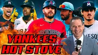 Who WILL the Yankees TRADE for? Feat. Jon Morosi of MLB Network