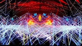 EXCISION | THUNDERDOME 2025 | FRIDAY NIGHT 1 | 4K 2160p (Tacoma Dome)