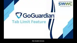 Maximize Student Productivity| Setting Up Tab Limits with GoGuardian!