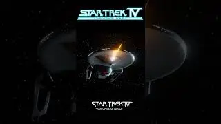 Star Trek IV: Weapons Useless: Starfleet Task Force Neutralized By The Probe
