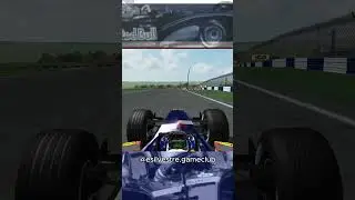 Red Bull Racing RBR 001, David Coulthard, Silverstone 🇬🇧 #f1 #formula1 #simracing  #f1simracing