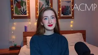 АСМР Тихий голос. Почитаю тебе перед сном. 