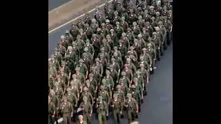 Shocking Military Parade Rehearsal in D.C. 2025: What&rsquo;s Really Happening?