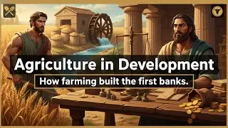 Agriculture in Development: How Farming Built The First Banks I Agricultural Economic Role