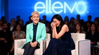 Psychologist Absorbs Ellen's Emotions Live on TV and Can't Stop