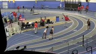 2025-26 DCIAA HS Indoor Developmental Meet #2