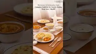 Hosting guests but plates don&rsquo;t match your vibe?
