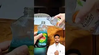 Magic Trick Eco-Friendly Cleaning for Sparkling Floors #Cleaning #HomeTip #Shine #Vinegar #Detergent