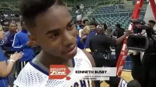 Elkins Knights vs Beaumont Ozen