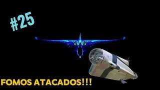 Fomos atacados por uma criatura misteriosa na Dead Zone | Subnautica-#25