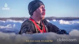 THE FIGHT FOR THE ARCTIC
