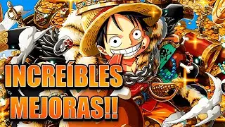 LOS PEORES PERSONAJES SE VUELVEN ABSURDOS!! PRIMERAS MEJORAS DE LEVEL LIMIT BREAK!!