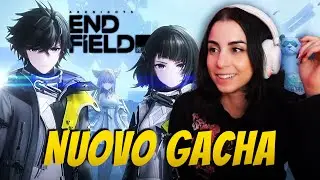 ARKNIGHTS ENDFIELD NON &egrave; UN CLONE DI GENSHIN - GAMEPLAY, PULL