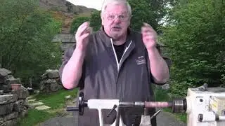Jim Rodgers, How to make a Chatter/Decorative Tool that uses Carving Burrs