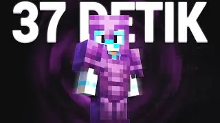 Aku Dapat Full Netherite Armor dalam 37 DETIK (Top Global)