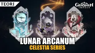 RODA TAKDIR YANG PECAH : Kisah di Balik Istaroth, Ronova, dan Celestia | TOP UP DI WOTOPUP.COM