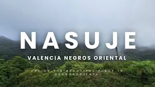 Barangay Nasuje, Valencia Negros Oriental. #travel #destination #explore #valencia #dumaguete 