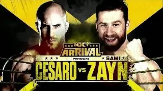 NXT Arrival Review