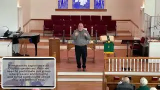 PRMC Traditional Service 01/11/2026