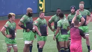 Rugby United New York v Seattle Seawolves Extended Highlights