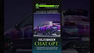 Volkswagen leva ChatGPT a Seus Carros 