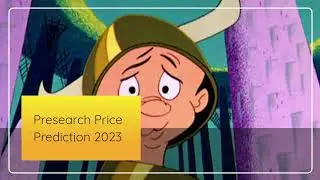 Presearch Price Prediction 2022, 2025, 2030  PRE Price Forecast | Cryptocurrency Price Prediction