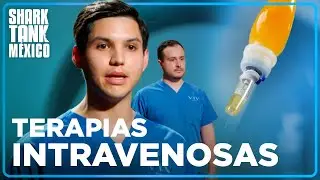 ¿La manera más efectiva de consumir vitaminas? | Shark Tank México