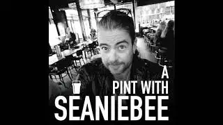 Episode 32 - Creative director, Ferdinando Verderi has a pint with Seaniebee