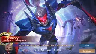Udate  baru Patch Note 1.5.24 SABER SAKIT BANGET