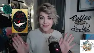 Book Review - The Warm Hands Of Ghosts by Katherine Arden