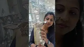5000gms Silver kuthu vilaku