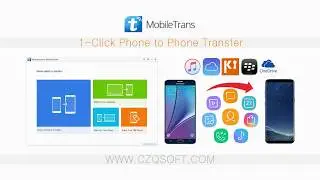 Transfer WhatsApp to S8 | How to Transfer WhatsApp from Android/Samsung to Galaxy S8 (Plus)