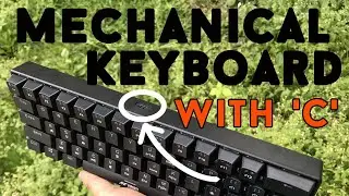 Ant-Esports-MK1300-Mini  Mechanical Gaming Keyboard