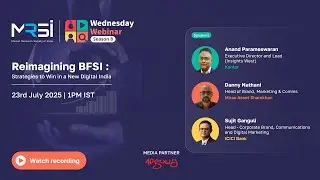 Reimagining BFSI-Strategies to Win in a New Digital India