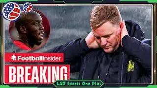 Every Newcastle match Yoane Wissa will miss as Eddie Howe suffers horror injury blow