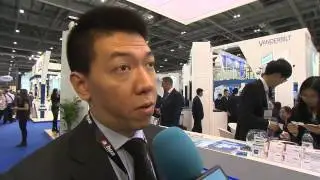 Dahua interviewed at IFSEC International 2015