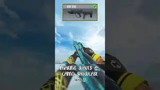 Making Waves 🌊 Camo Showcase! (Week 4)