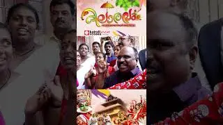 വെള്ളാർമലയുടെ താഴ്വാരത്തൊരു വിദ്യാലയമുണ്ടേ...; കുട്ടികൾക്കൊപ്പം പാട്ടുപാടി മന്ത്രി കെ രാജൻ | K Rajan