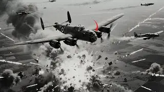 RAF 105 Squadron&rsquo;s Night Raid That Defied All Odds