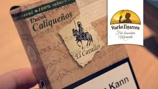 Puros Calique&ntilde;os Zigarren | StarkeZigarren