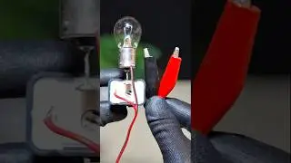 Simple!! Cara kerja FLASHER Motor Yang dapat Disesuaikan#idekreatifterbaru #diy #shortvideo
