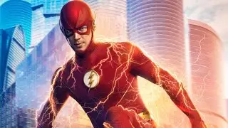 The Flash ⚡ Armageddon ⚡ The Phoenix