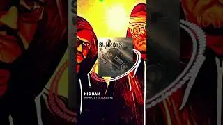 Nic Bam Sunrays Featuring D-Sisive