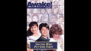 Watchtower Still Using Martyred Kids for Cult Propaganda