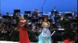Sumi Jo & Olga Borodina - Delibes - Lakme - Flower Duet